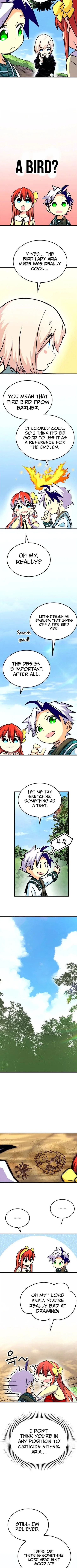The Growth of a Nobleman’s Second Son Chapter 24 page 3 - 
