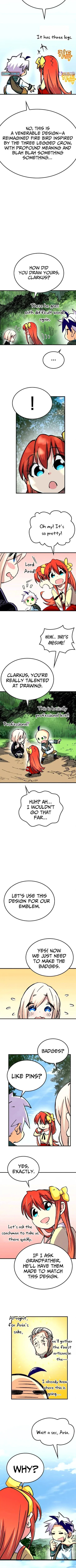 The Growth of a Nobleman’s Second Son Chapter 24 page 4 - 