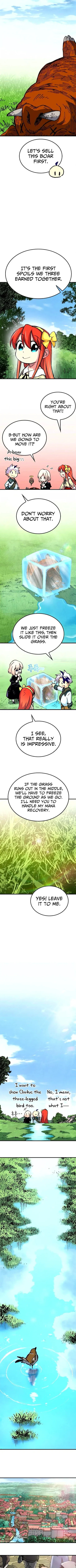The Growth of a Nobleman’s Second Son Chapter 24 page 5 - 