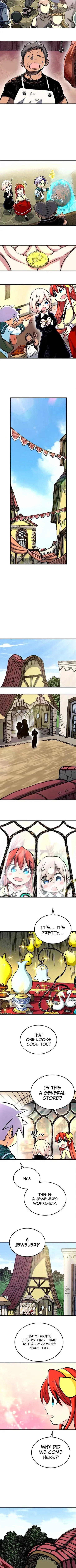 The Growth of a Nobleman’s Second Son Chapter 24 page 6 - 