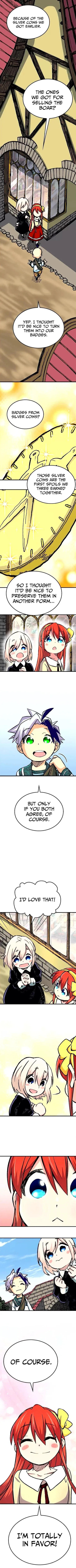 The Growth of a Nobleman’s Second Son Chapter 24 page 7 - 