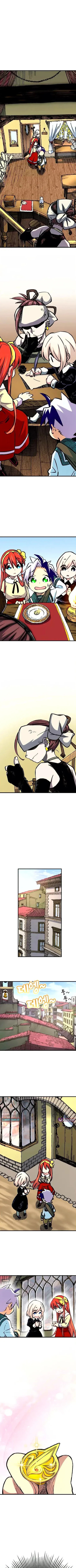 The Growth of a Nobleman’s Second Son Chapter 24 page 8 - 