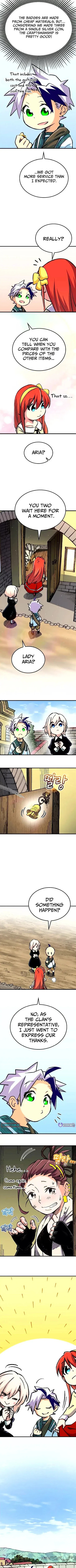 The Growth of a Nobleman’s Second Son Chapter 24 page 9 - 