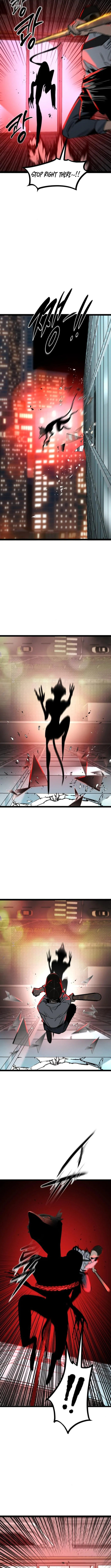 The Growth of a Nobleman’s Second Son Chapter 25 page 11 - 