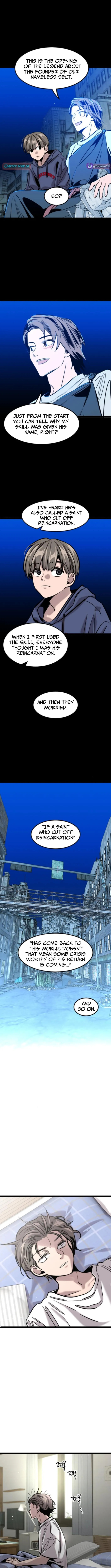 The Growth of a Nobleman’s Second Son Chapter 25 page 5 - 