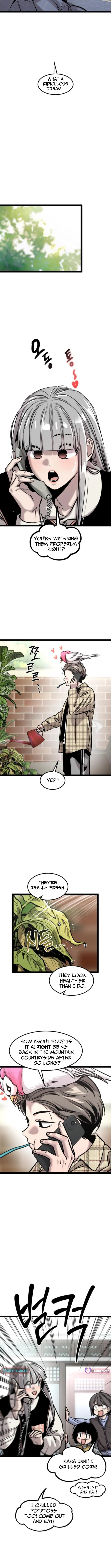 The Growth of a Nobleman’s Second Son Chapter 25 page 6 - 