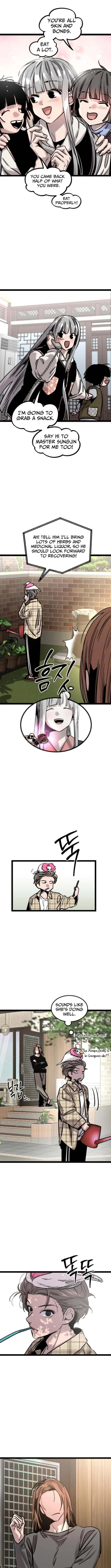 The Growth of a Nobleman’s Second Son Chapter 25 page 7 - 