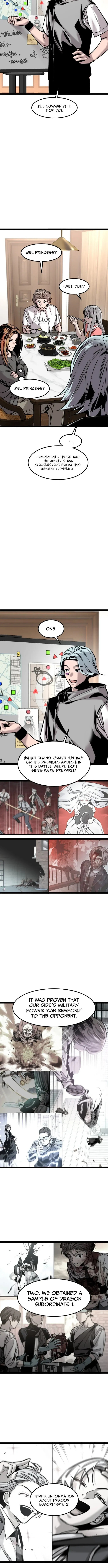 The Growth of a Nobleman’s Second Son Chapter 28 page 3 - 
