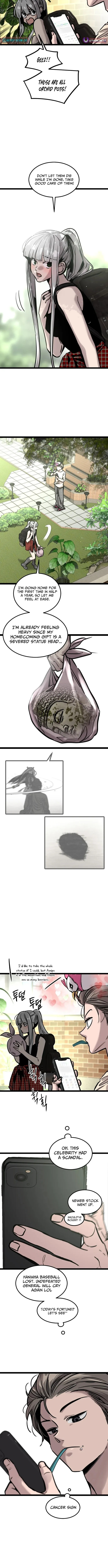 The Growth of a Nobleman’s Second Son Chapter 28 page 10 - 