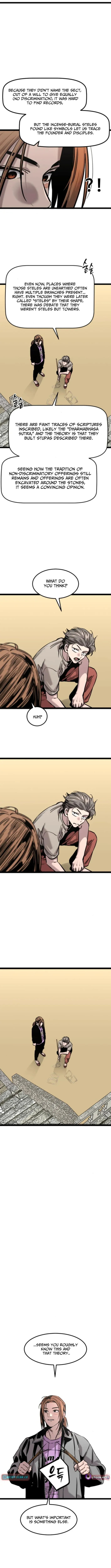 The Growth of a Nobleman’s Second Son Chapter 29 page 6 - 