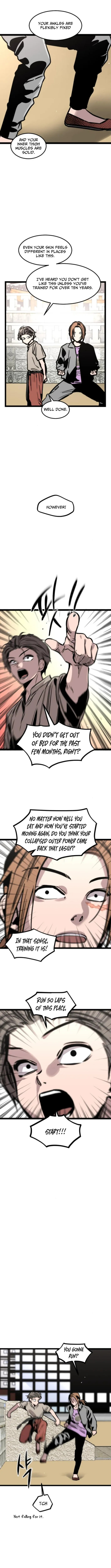 The Growth of a Nobleman’s Second Son Chapter 29 page 8 - 