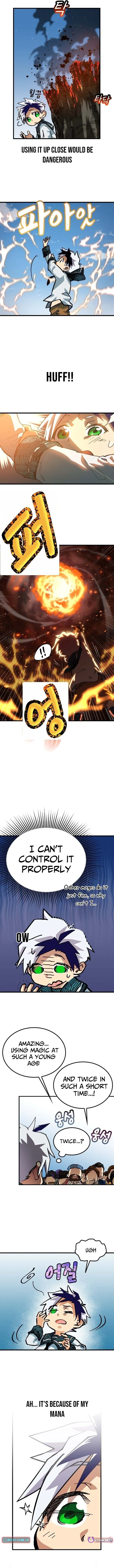 The Growth of a Nobleman’s Second Son Chapter 3 page 2 - 