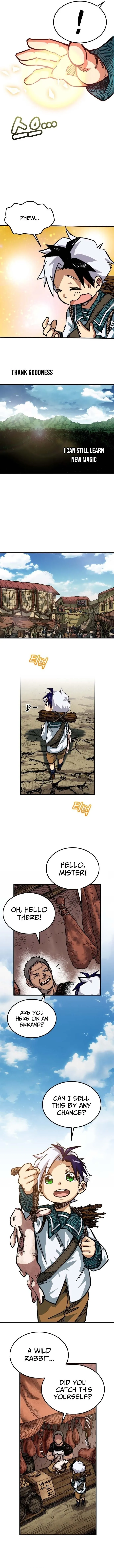 The Growth of a Nobleman’s Second Son Chapter 3 page 11 - 