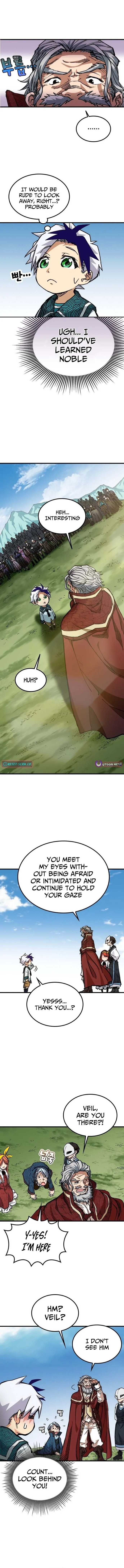 The Growth of a Nobleman’s Second Son Chapter 3 page 6 - 