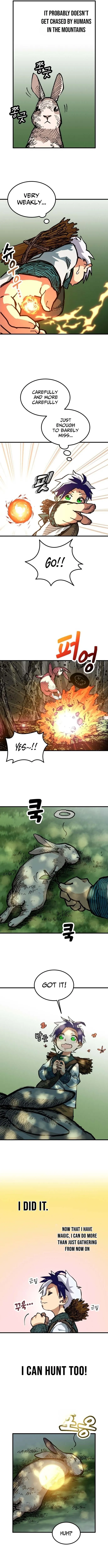 The Growth of a Nobleman’s Second Son Chapter 3 page 9 - 