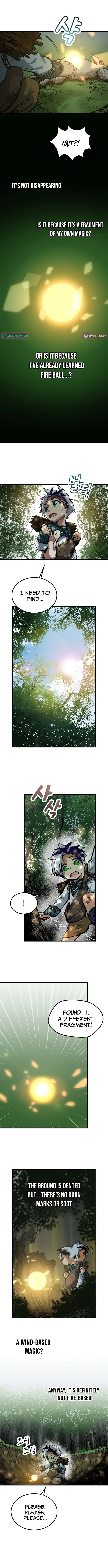 The Growth of a Nobleman’s Second Son Chapter 3 page 10 - 