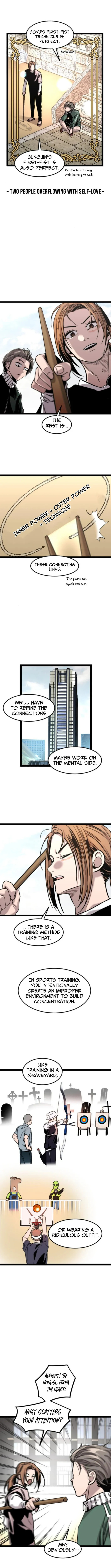 The Growth of a Nobleman’s Second Son Chapter 30 page 11 - 