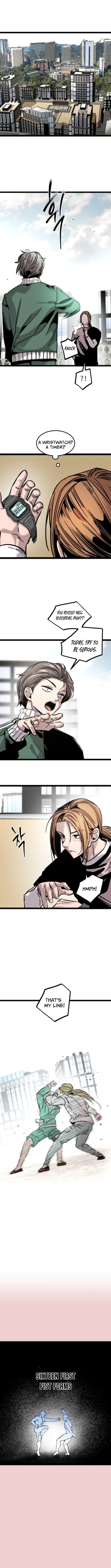 The Growth of a Nobleman’s Second Son Chapter 30 page 8 - 