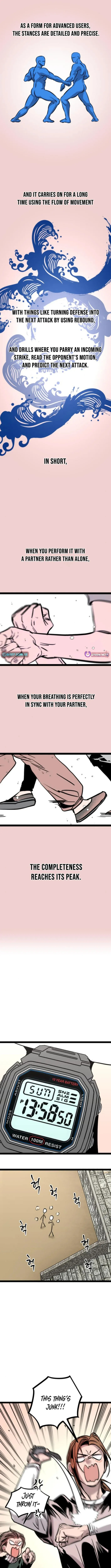 The Growth of a Nobleman’s Second Son Chapter 30 page 9 - 
