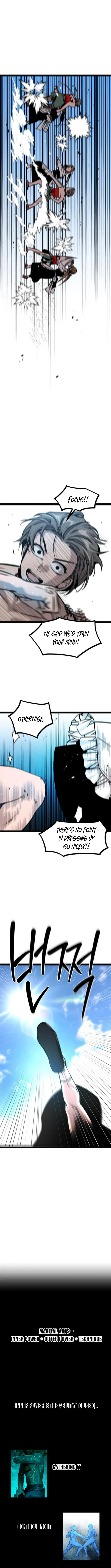 The Growth of a Nobleman’s Second Son Chapter 31 page 7 - 