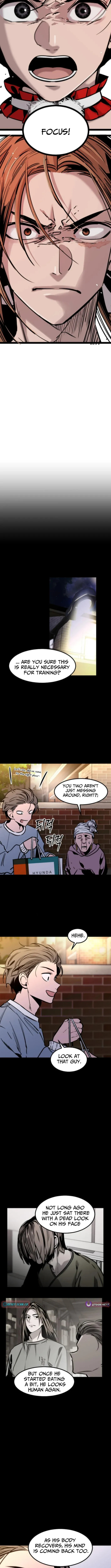 The Growth of a Nobleman’s Second Son Chapter 31 page 10 - 
