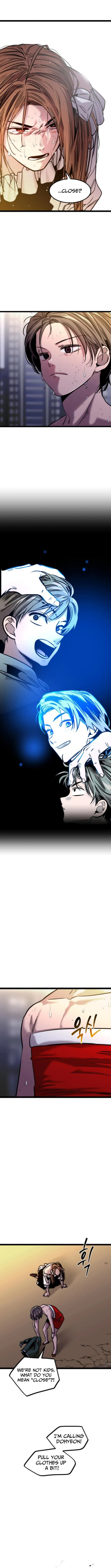 The Growth of a Nobleman’s Second Son Chapter 32 page 3 - 