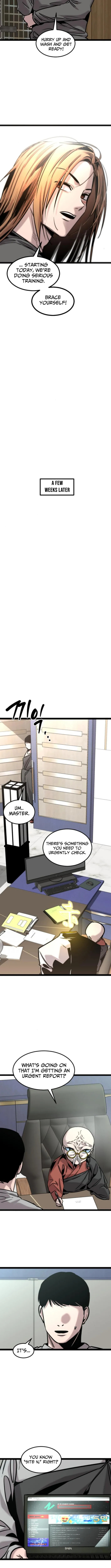 The Growth of a Nobleman’s Second Son Chapter 32 page 8 - 