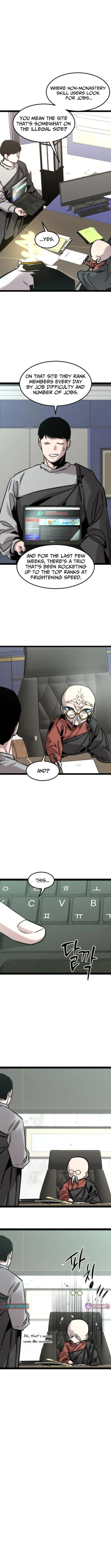 The Growth of a Nobleman’s Second Son Chapter 32 page 9 - 