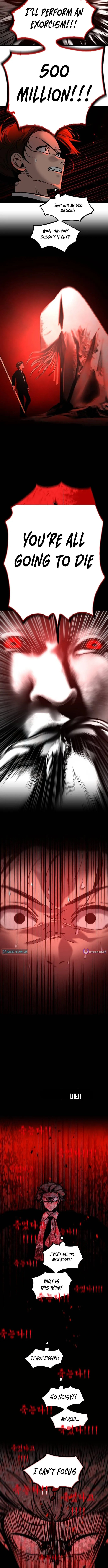 The Growth of a Nobleman’s Second Son Chapter 33 page 8 - 