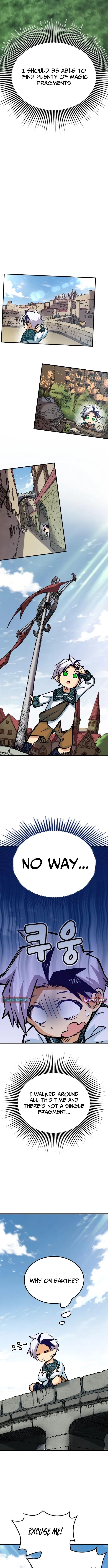 The Growth of a Nobleman’s Second Son Chapter 4 page 2 - 