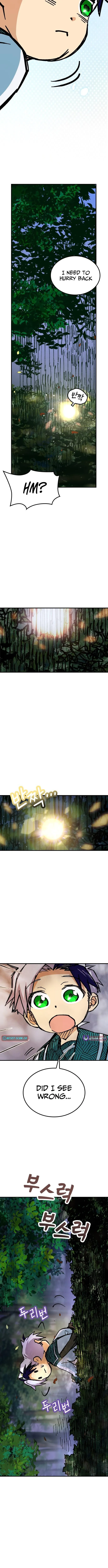 The Growth of a Nobleman’s Second Son Chapter 4 page 20 - 