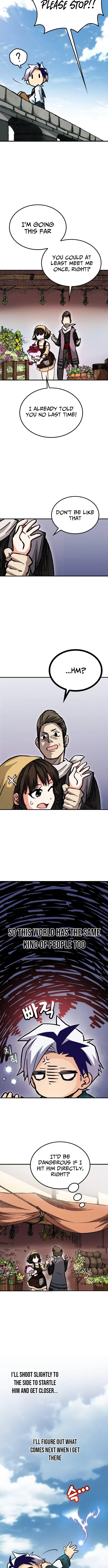 The Growth of a Nobleman’s Second Son Chapter 4 page 3 - 