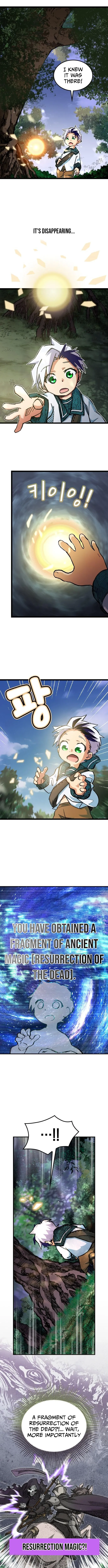 The Growth of a Nobleman’s Second Son Chapter 4 page 21 - 