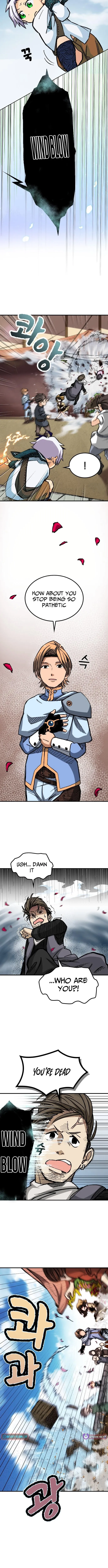 The Growth of a Nobleman’s Second Son Chapter 4 page 4 - 