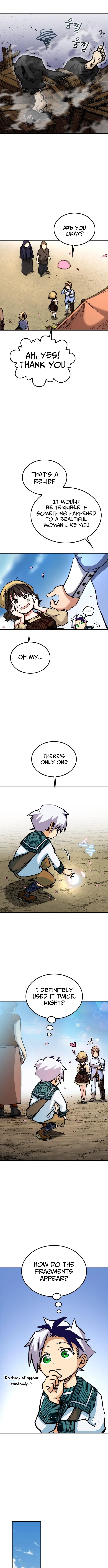 The Growth of a Nobleman’s Second Son Chapter 4 page 5 - 