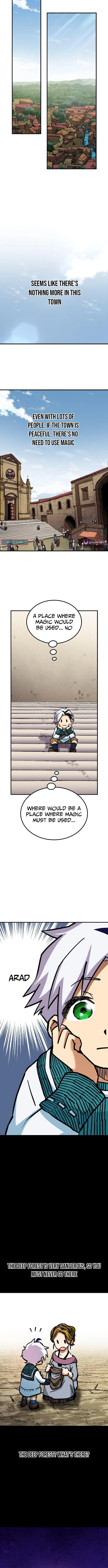 The Growth of a Nobleman’s Second Son Chapter 4 page 6 - 