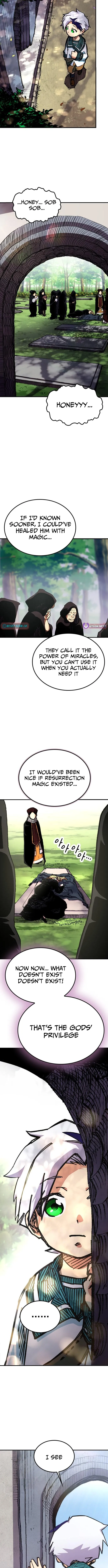 The Growth of a Nobleman’s Second Son Chapter 4 page 8 - 