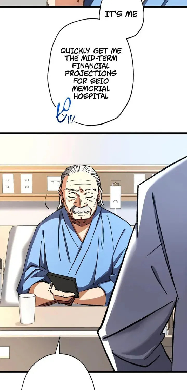 The Growth of a Nobleman’s Second Son Chapter 46 page 35 - 