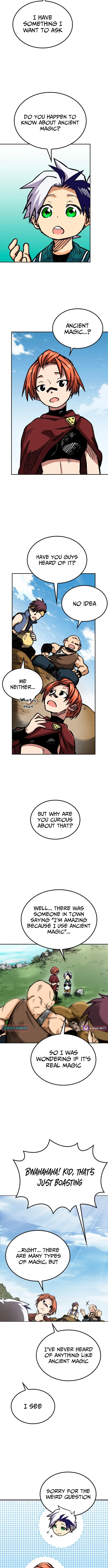 The Growth of a Nobleman’s Second Son Chapter 5 page 2 - 