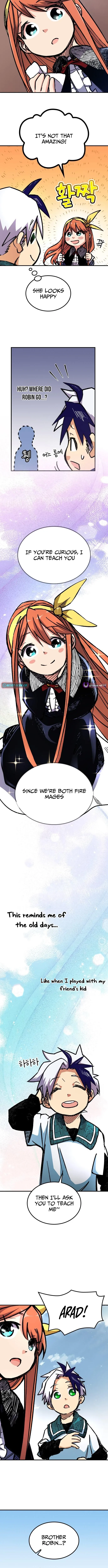 The Growth of a Nobleman’s Second Son Chapter 5 page 13 - 