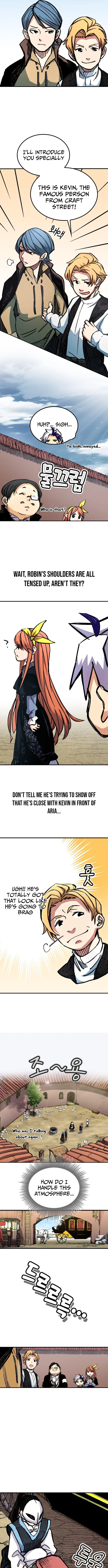The Growth of a Nobleman’s Second Son Chapter 5 page 14 - 