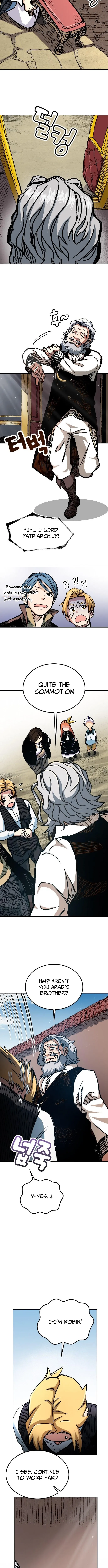 The Growth of a Nobleman’s Second Son Chapter 5 page 15 - 