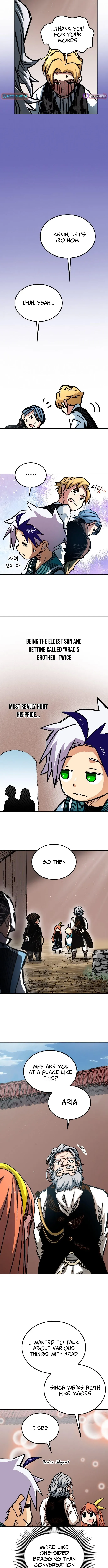 The Growth of a Nobleman’s Second Son Chapter 5 page 16 - 