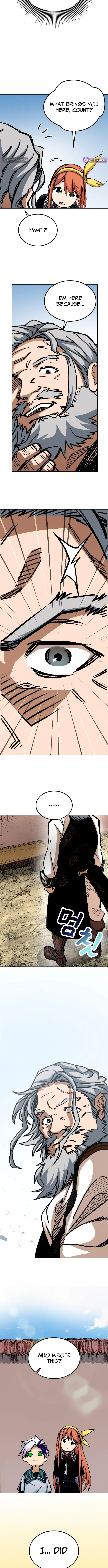 The Growth of a Nobleman’s Second Son Chapter 5 page 17 - 