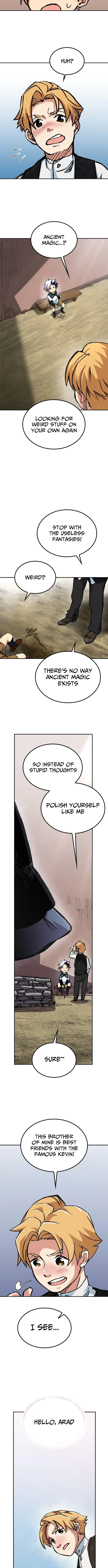 The Growth of a Nobleman’s Second Son Chapter 5 page 5 - 