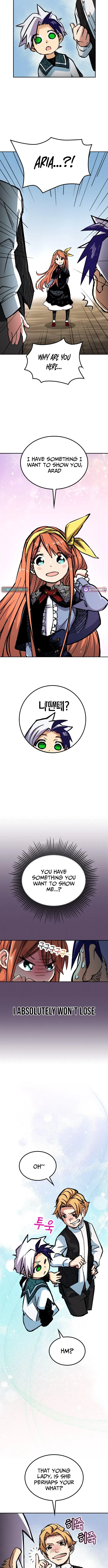 The Growth of a Nobleman’s Second Son Chapter 5 page 6 - 