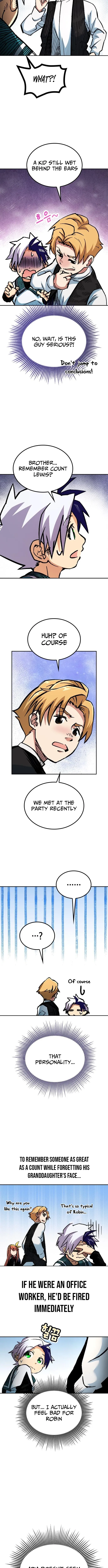 The Growth of a Nobleman’s Second Son Chapter 5 page 7 - 