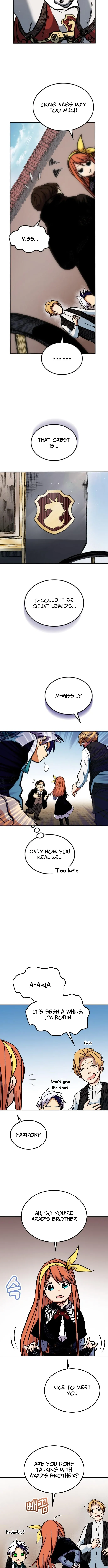 The Growth of a Nobleman’s Second Son Chapter 5 page 9 - 