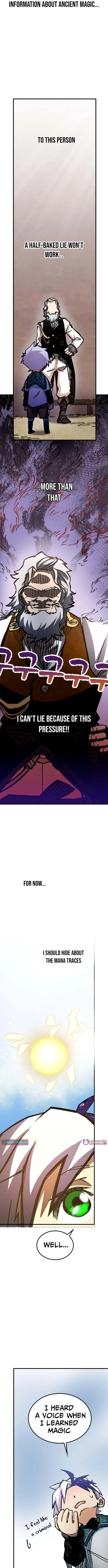 The Growth of a Nobleman’s Second Son Chapter 6 page 2 - 