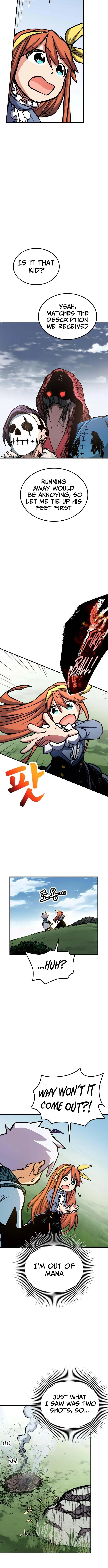 The Growth of a Nobleman’s Second Son Chapter 6 page 14 - 